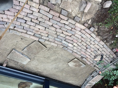 Vergroening tuin 8
